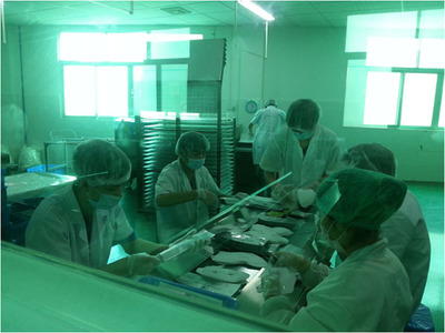 化妝品行業(yè)前景廣闊 OEM走向規(guī)范化與通信科技驅(qū)動(dòng)的技術(shù)革新