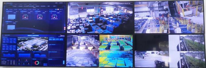 江蘇美的清潔電器5G工廠項(xiàng)目獲省級認(rèn)定，引領(lǐng)智能制造與互聯(lián)網(wǎng)安全服務(wù)新標(biāo)桿